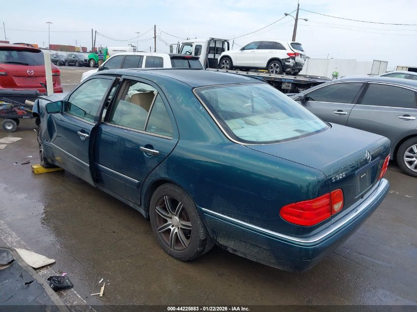 1998 Mercedes-Benz E 320