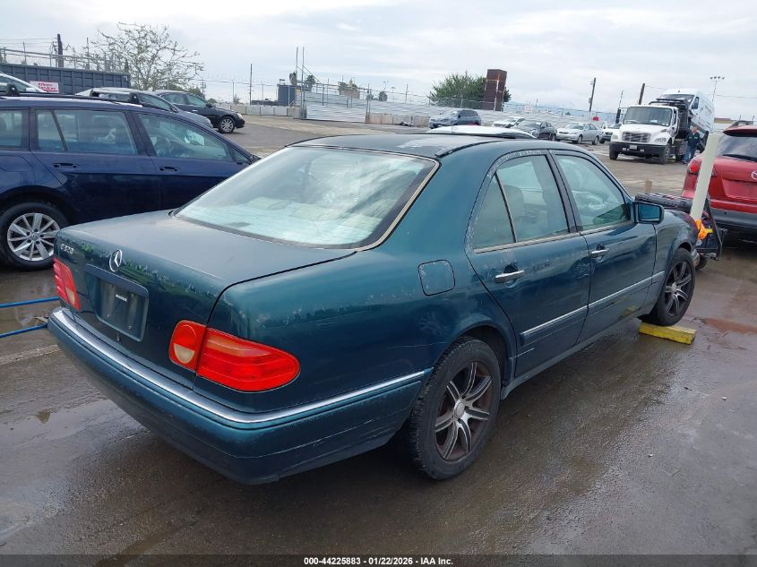 1998 Mercedes-Benz E 320