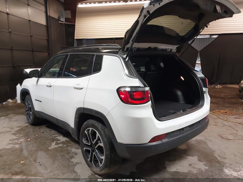 2024 Jeep Compass Limited 4X4