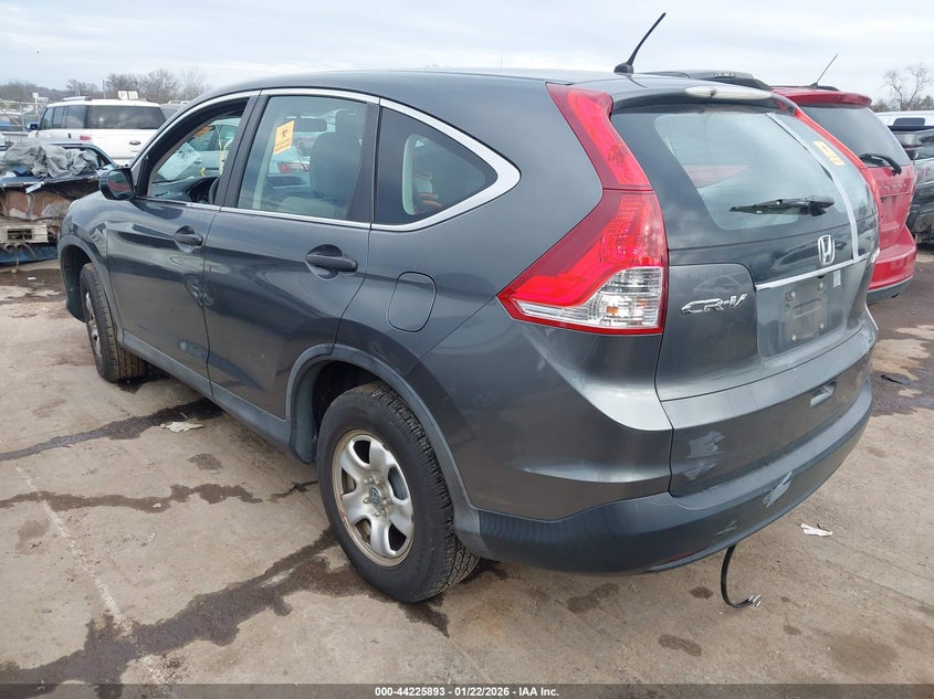 2013 Honda Cr-V Lx