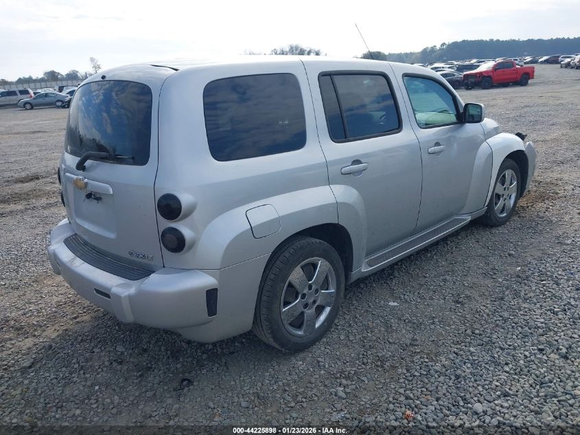 2009 Chevrolet Hhr Lt