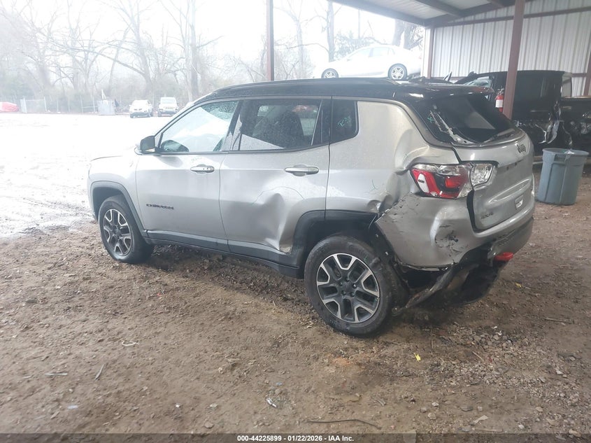 2020 Jeep Compass Trailhawk 4X4
