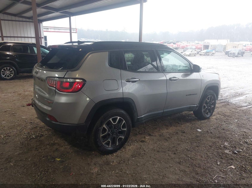 2020 Jeep Compass Trailhawk 4X4