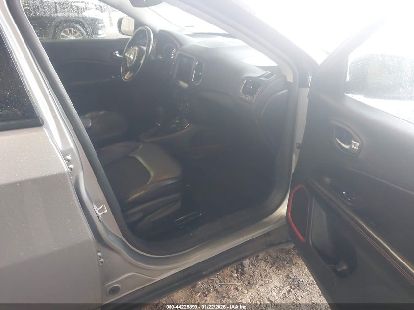 2020 Jeep Compass Trailhawk 4X4