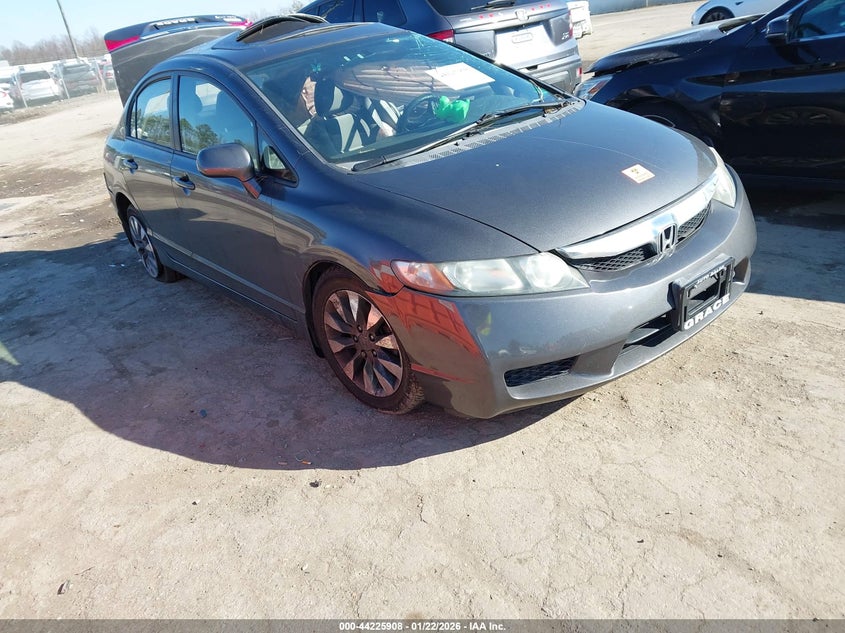 2009 Honda Civic Ex