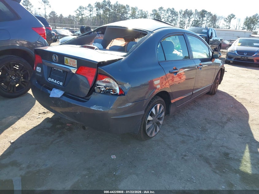 2009 Honda Civic Ex