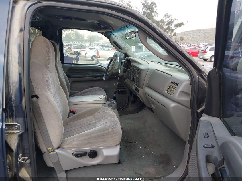 2004 Ford Excursion Xls/Xlt