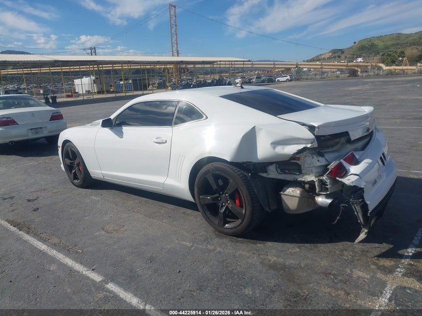 2011 Chevrolet Camaro 2Ss