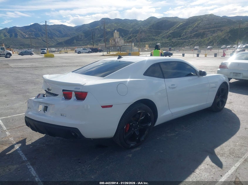 2011 Chevrolet Camaro 2Ss