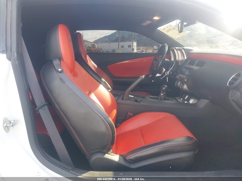 2011 Chevrolet Camaro 2Ss