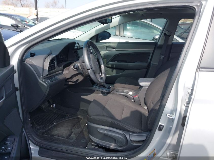 2020 Hyundai Elantra Value Edition