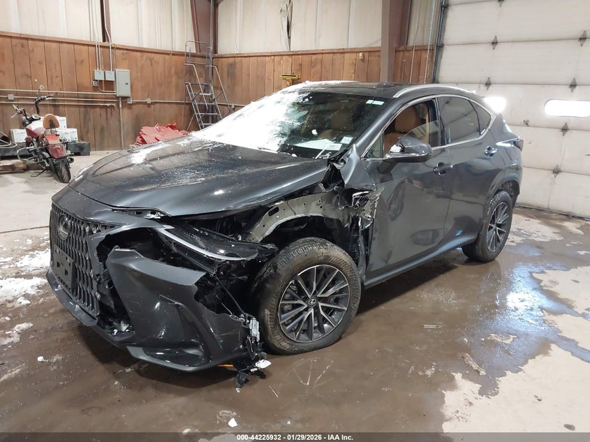 2025 Lexus Nx 350 Premium