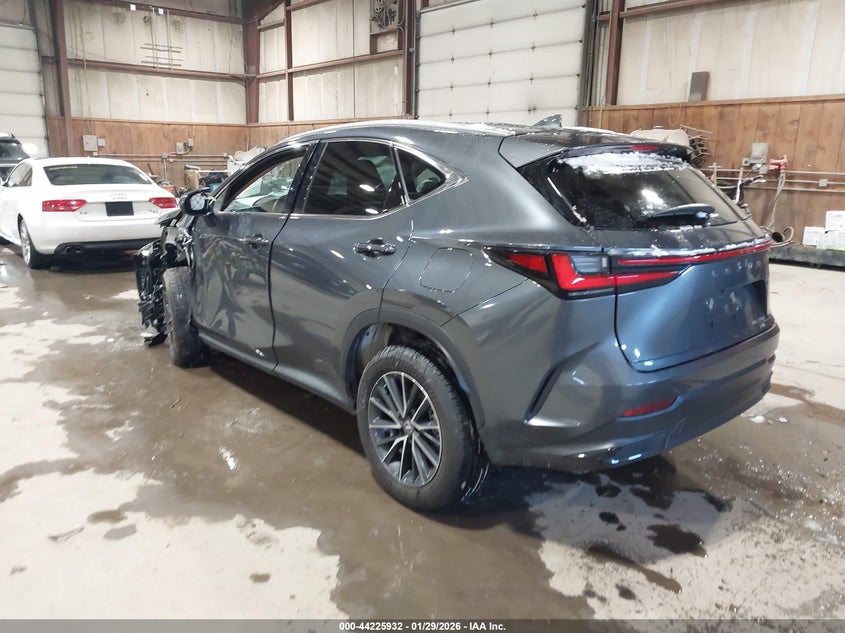 2025 Lexus Nx 350 Premium