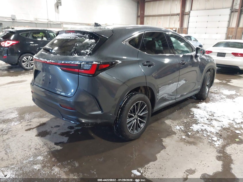2025 Lexus Nx 350 Premium