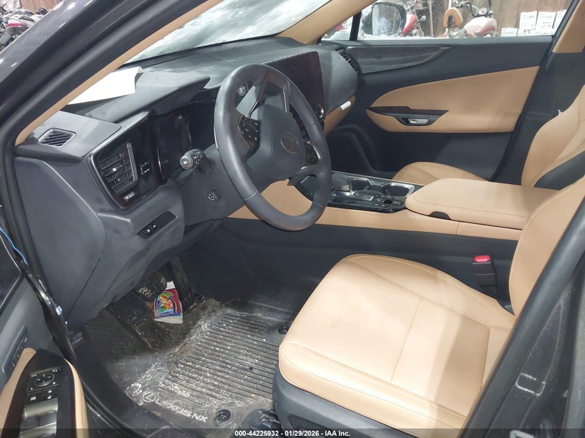 2025 Lexus Nx 350 Premium