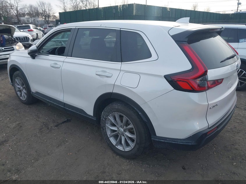 2024 Honda Cr-V Ex-L Awd