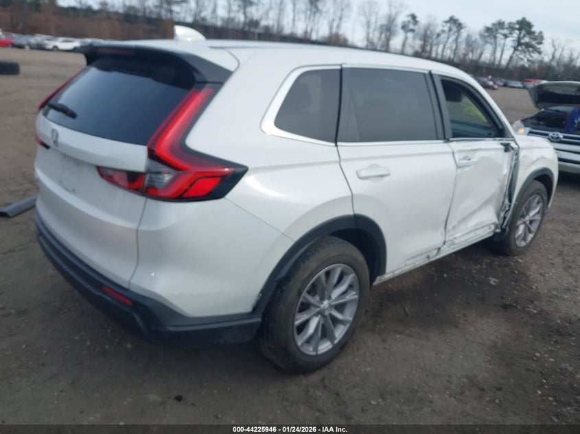 2024 Honda Cr-V Ex-L Awd