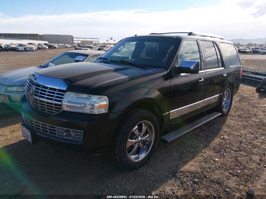 2008 Lincoln Navigator