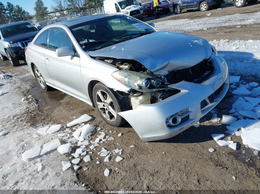 2008 Toyota Camry Solara Sport