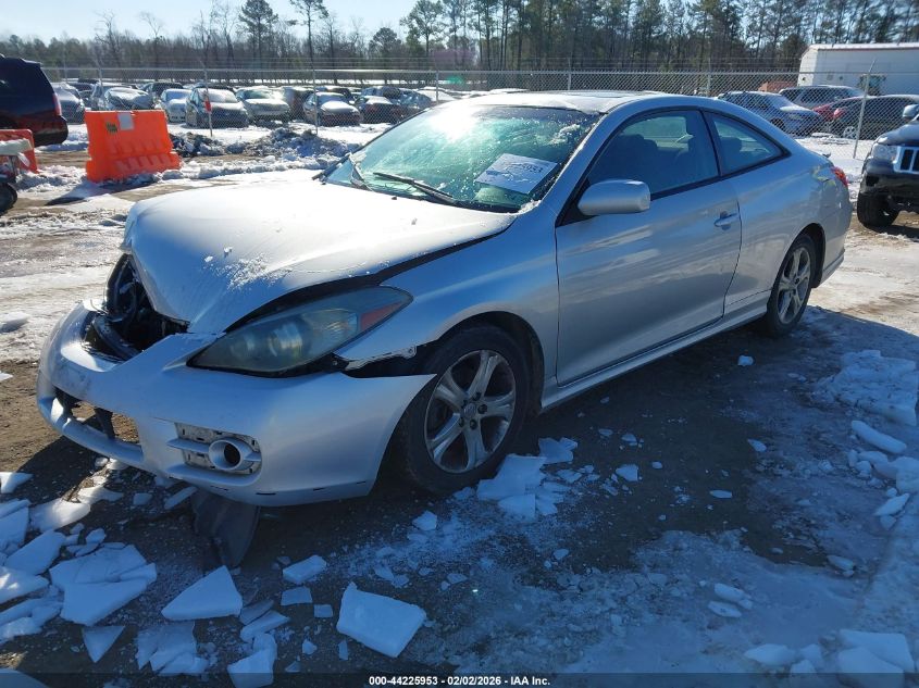 2008 Toyota Camry Solara Sport