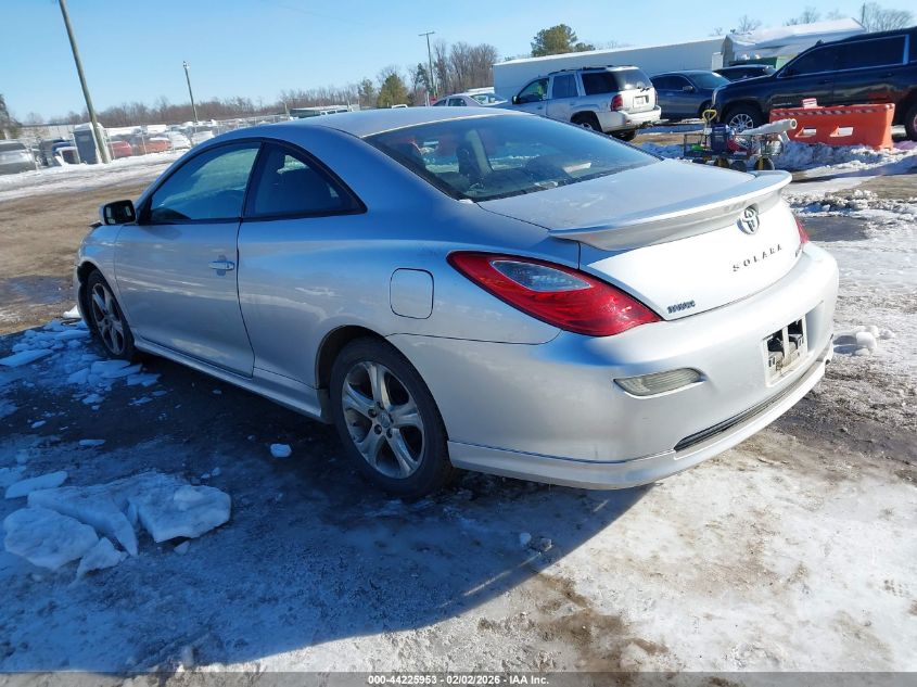 2008 Toyota Camry Solara Sport