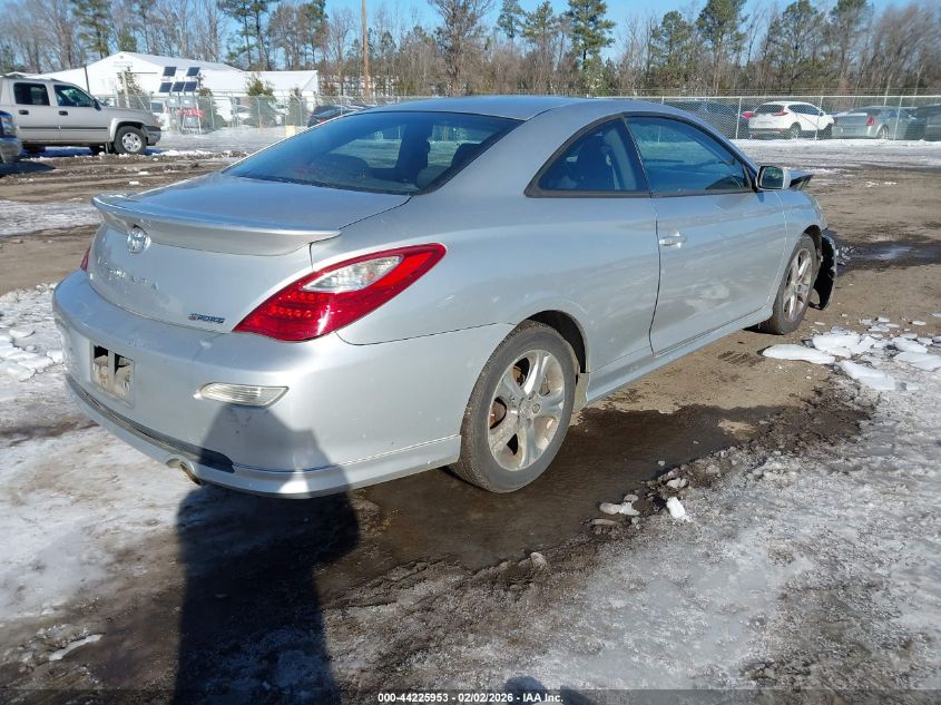 2008 Toyota Camry Solara Sport