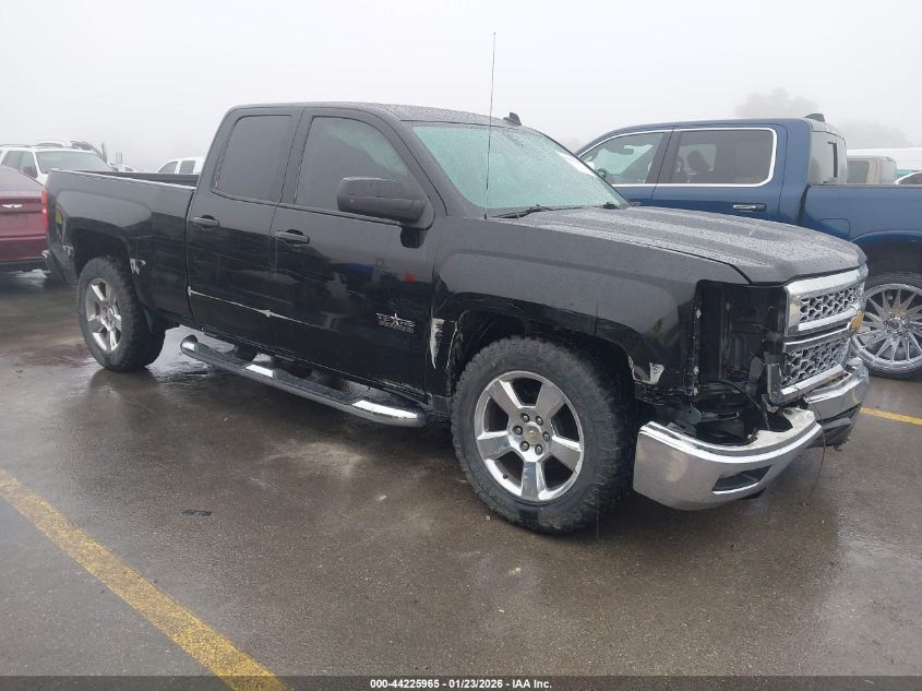 2014 Chevrolet Silverado 1500 1Lt