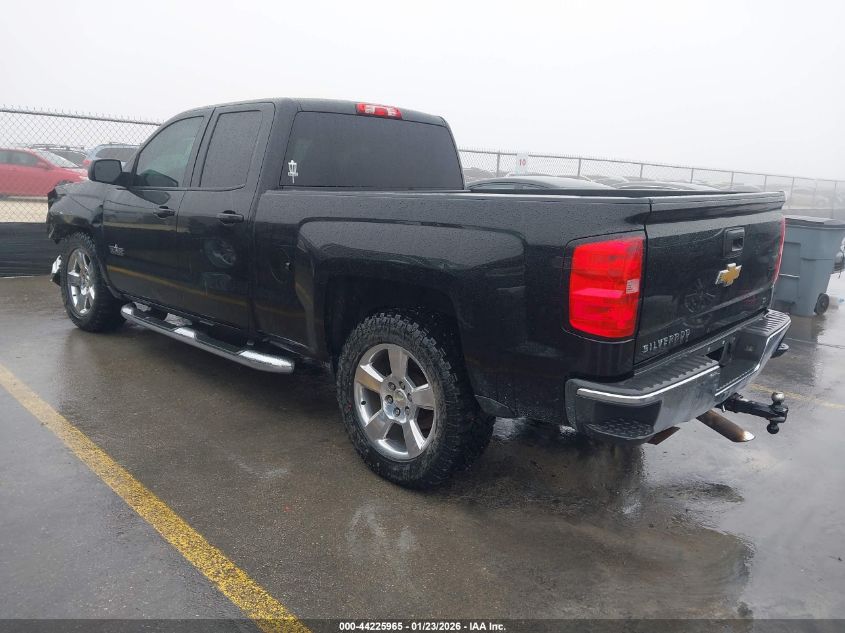 2014 Chevrolet Silverado 1500 1Lt