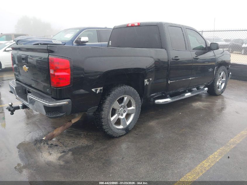2014 Chevrolet Silverado 1500 1Lt