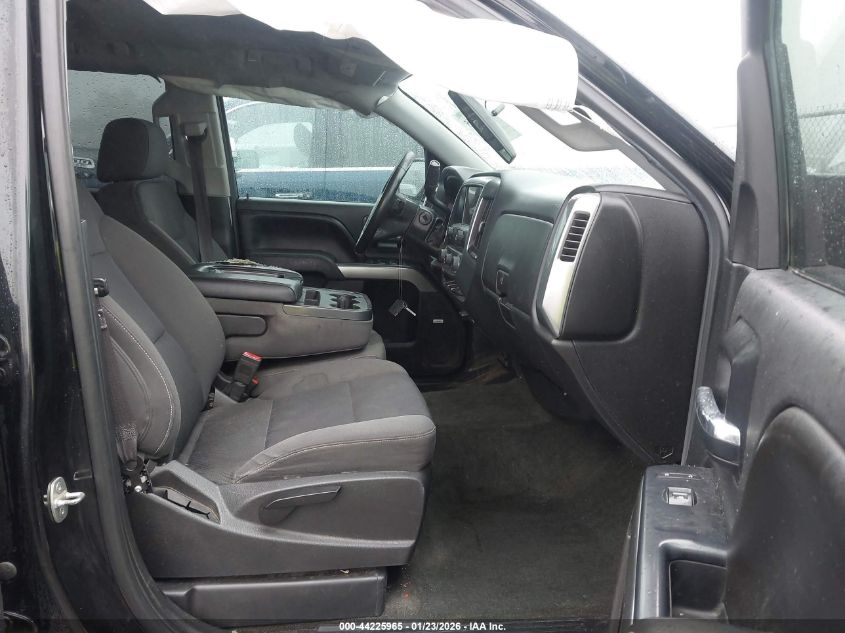 2014 Chevrolet Silverado 1500 1Lt