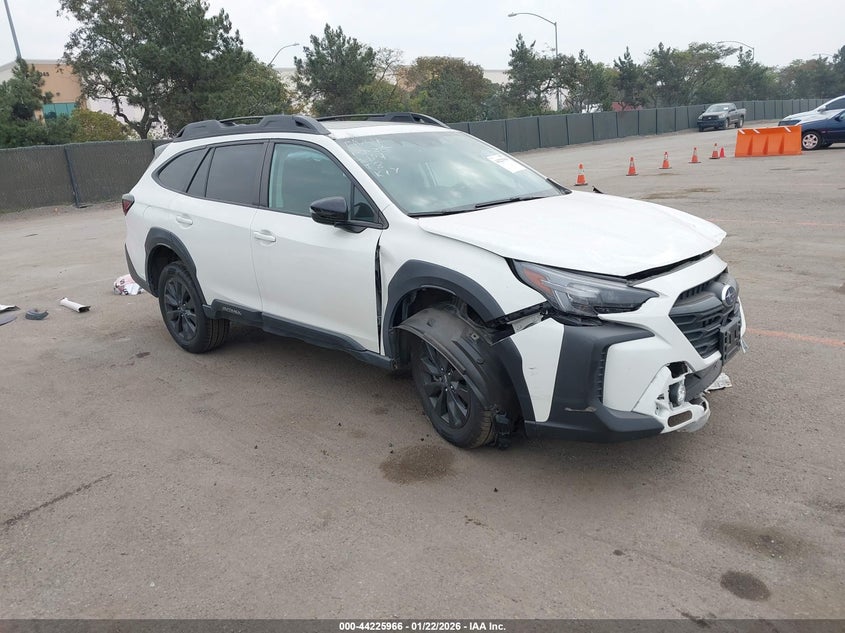 2023 SUBARU OUTBACK ONYX EDITION — Photo gallery