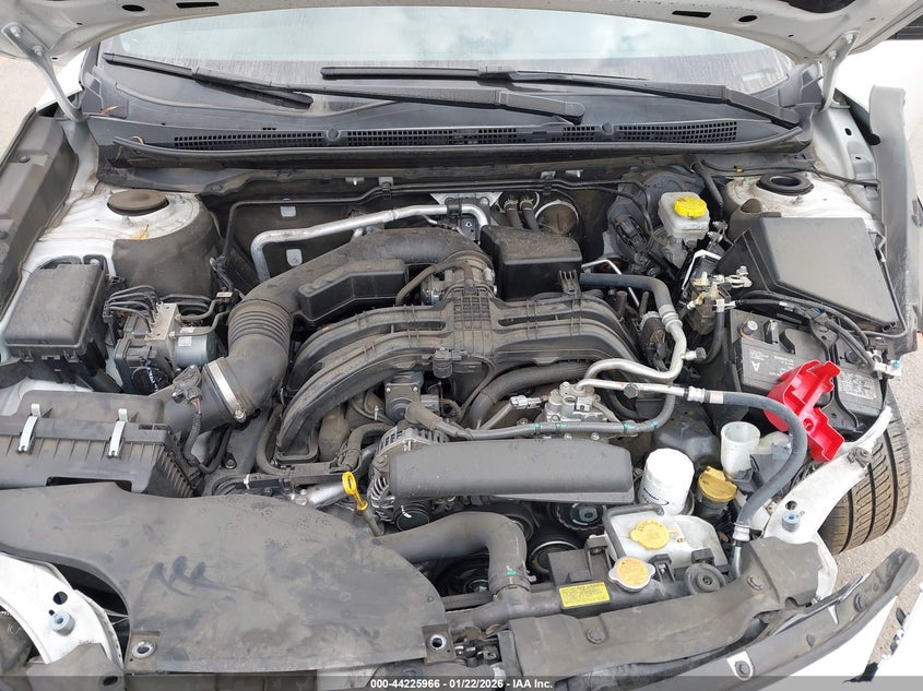 2023 SUBARU OUTBACK ONYX EDITION — Photo 10