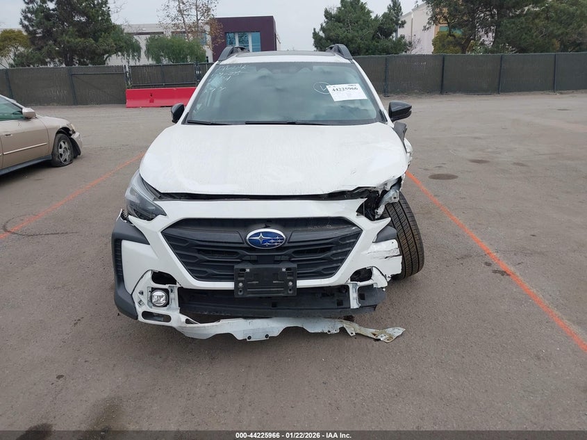 2023 SUBARU OUTBACK ONYX EDITION — Photo 13