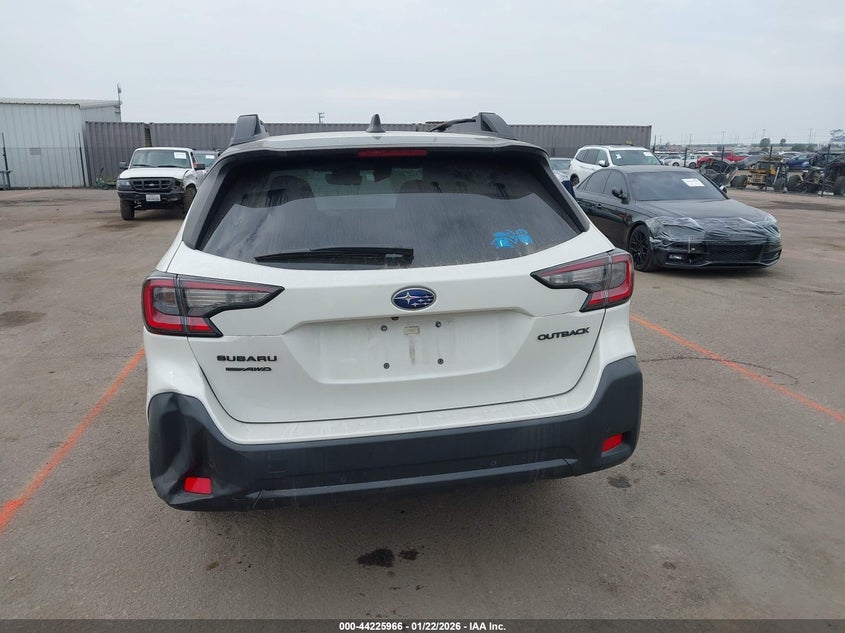 2023 SUBARU OUTBACK ONYX EDITION — Photo 17