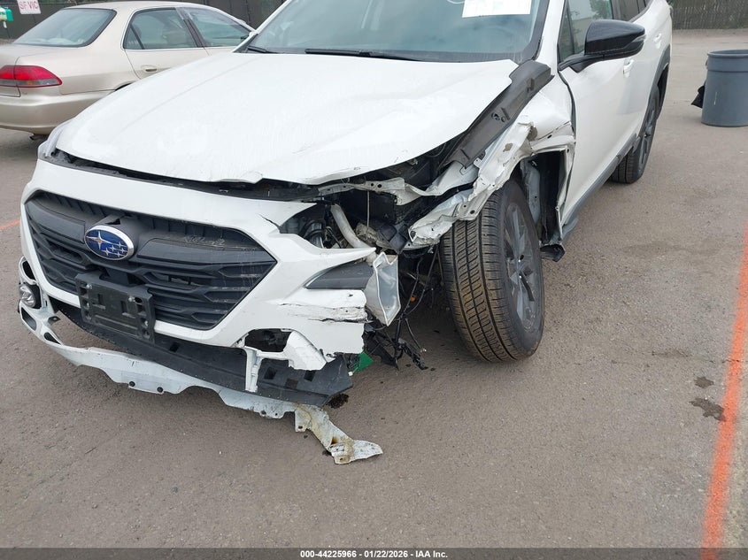 2023 SUBARU OUTBACK ONYX EDITION — Photo 18