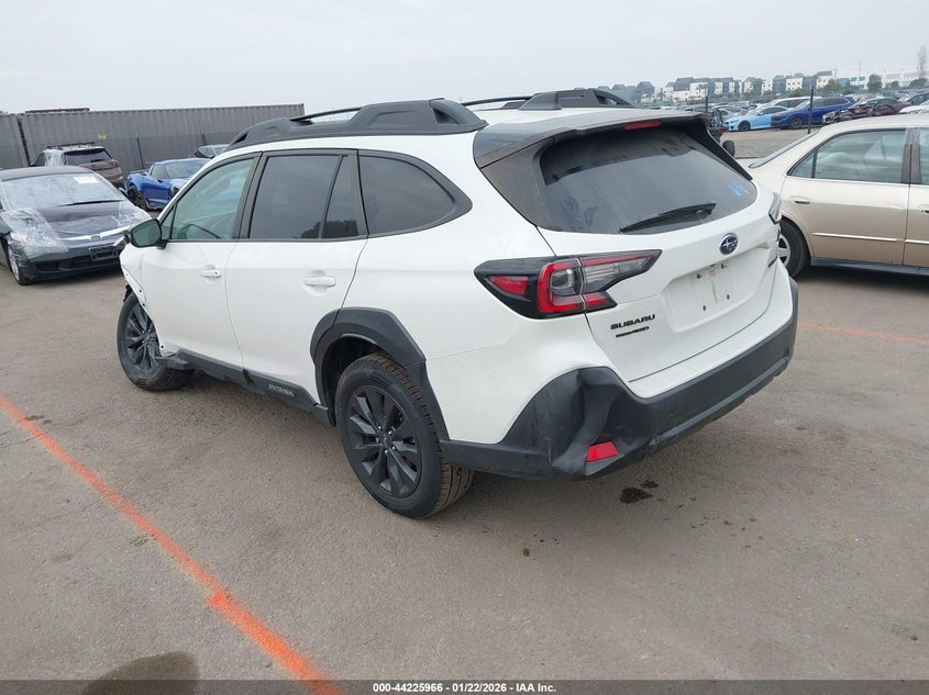 2023 SUBARU OUTBACK ONYX EDITION — Photo 3