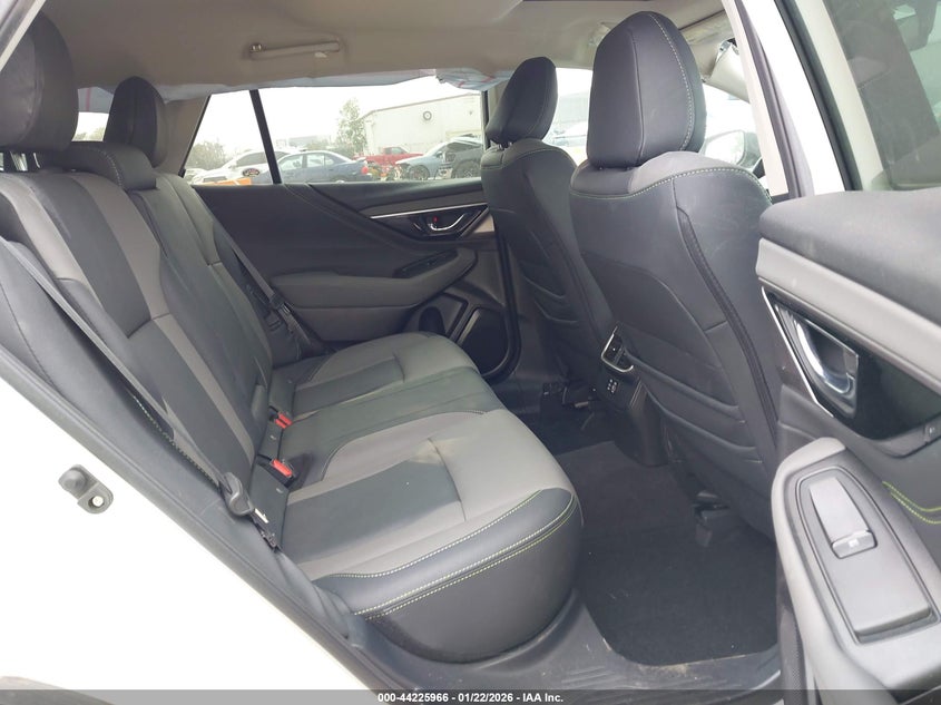 2023 SUBARU OUTBACK ONYX EDITION — Photo 8