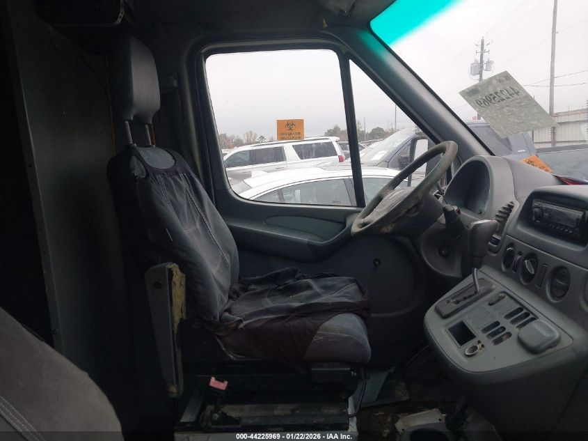 2005 Dodge Sprinter Van 2500 Shc