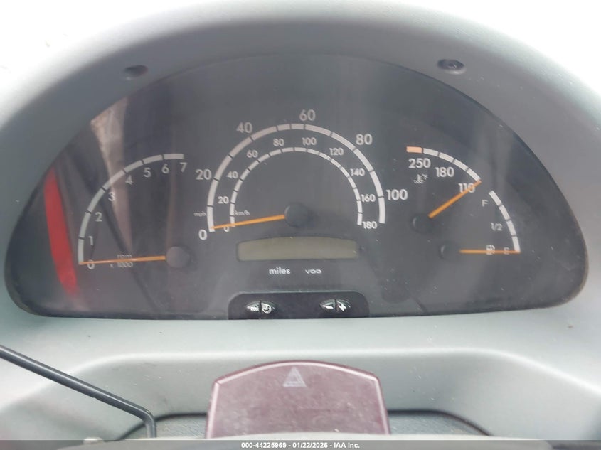 2005 Dodge Sprinter Van 2500 Shc VIN: WD0PD644055780635 Lot: 44225969