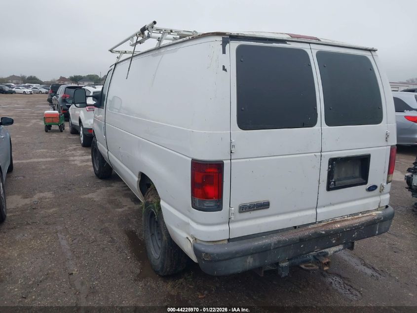 2007 Ford E-250 Commercial/Recreational
