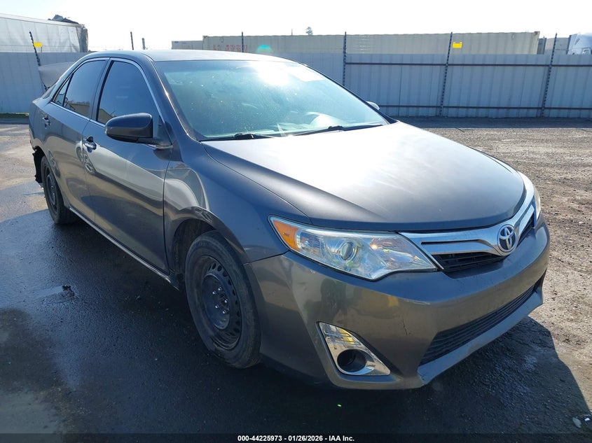 2013 Toyota Camry