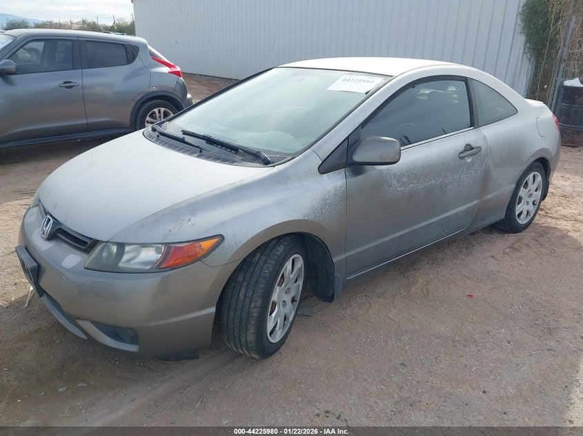 2006 Honda Civic Lx