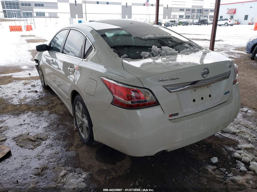 2014 Nissan Altima 2.5 Sv