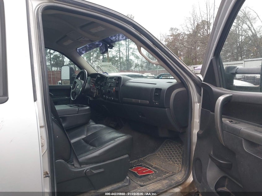 2011 Chevrolet Silverado 2500Hd Lt