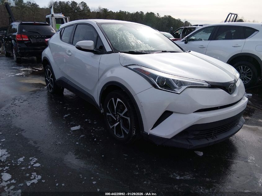 2018 Toyota C-Hr Xle