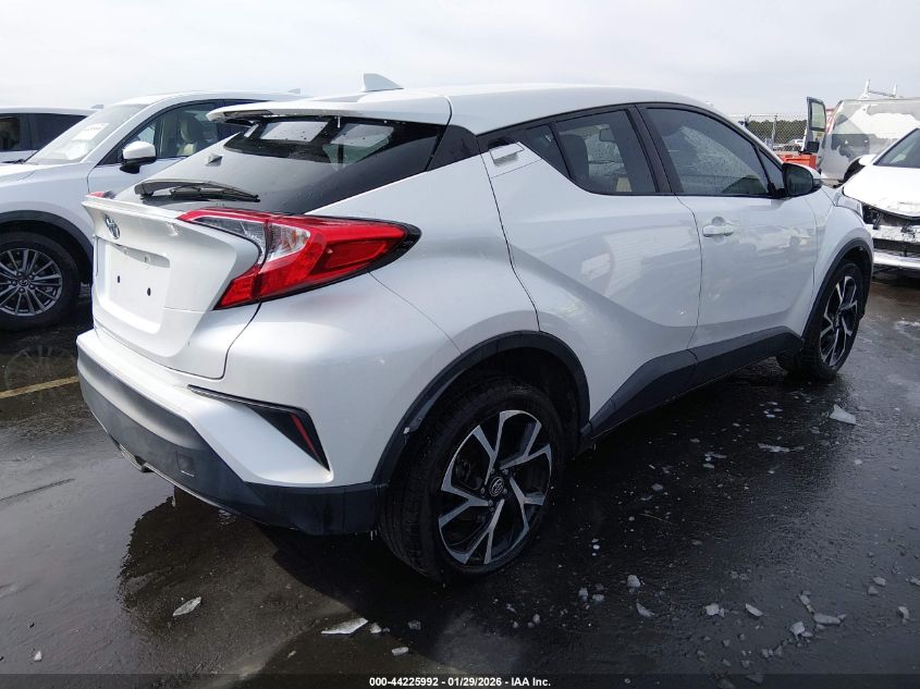 2018 Toyota C-Hr Xle