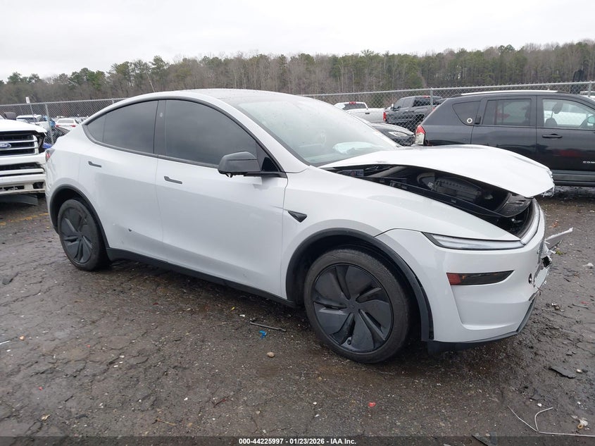 2026 Tesla Model Y Premium Rear-Wheel Drive/Standard Rear-Wheel Drive