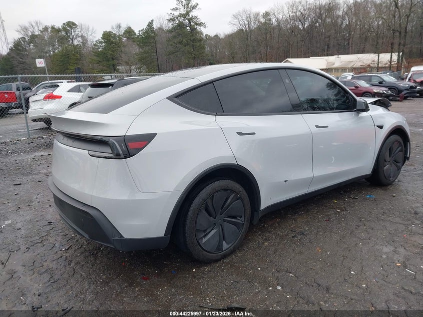 2026 Tesla Model Y Premium Rear-Wheel Drive/Standard Rear-Wheel Drive