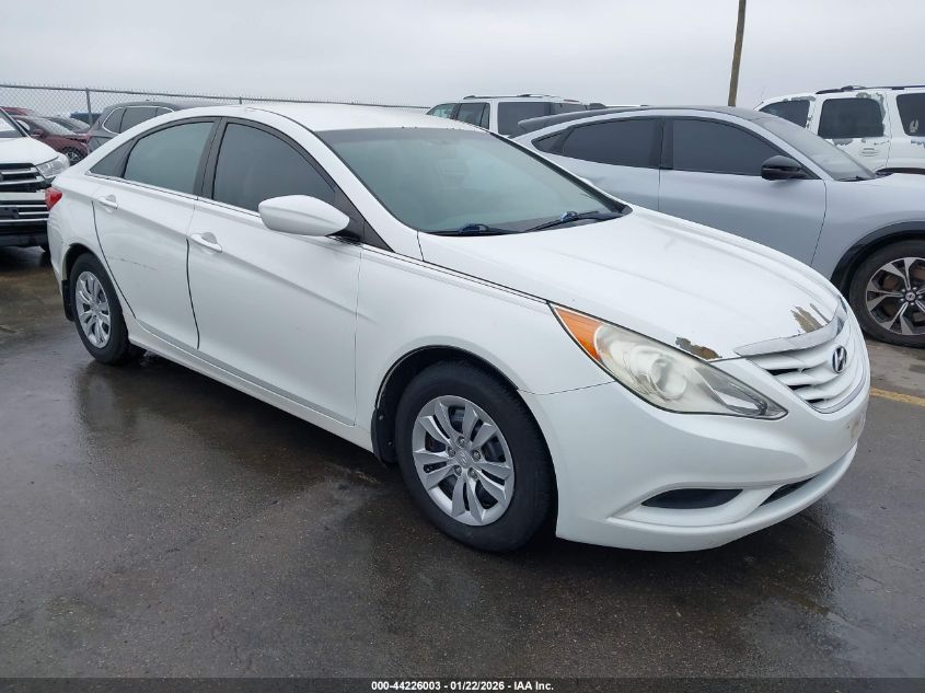 2011 Hyundai Sonata