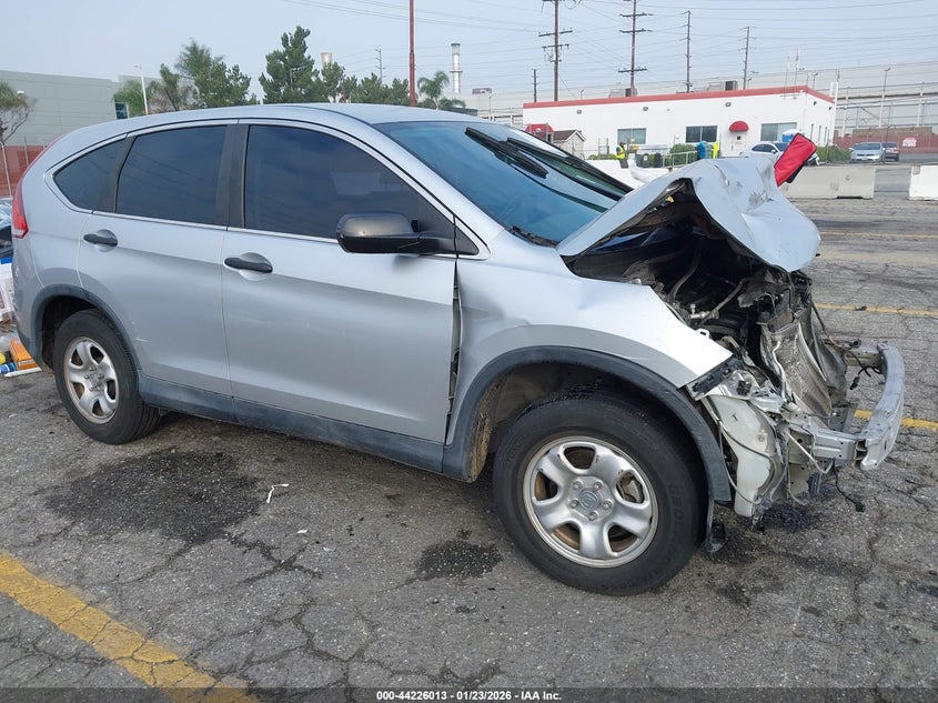 2014 Honda Cr-V Lx